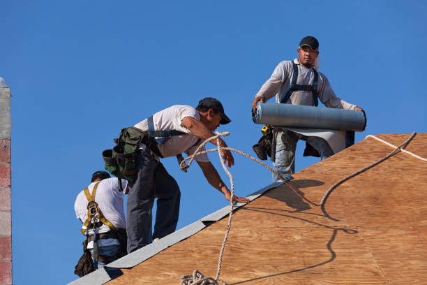 Best Storm Damage Roof Repair  in Burlington, WI