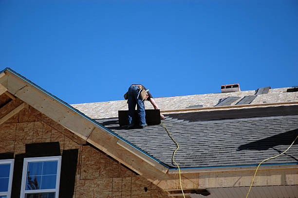 Best Residential Roofing Contractor  in Burlington, WI