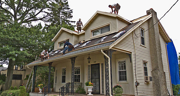 Slate Roofing Contractor in Burlington, WI
