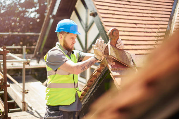 Best Roof Leak Repair  in Burlington, WI